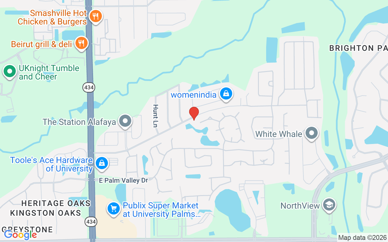 644 San Juan Bay, Oviedo, FL 32765