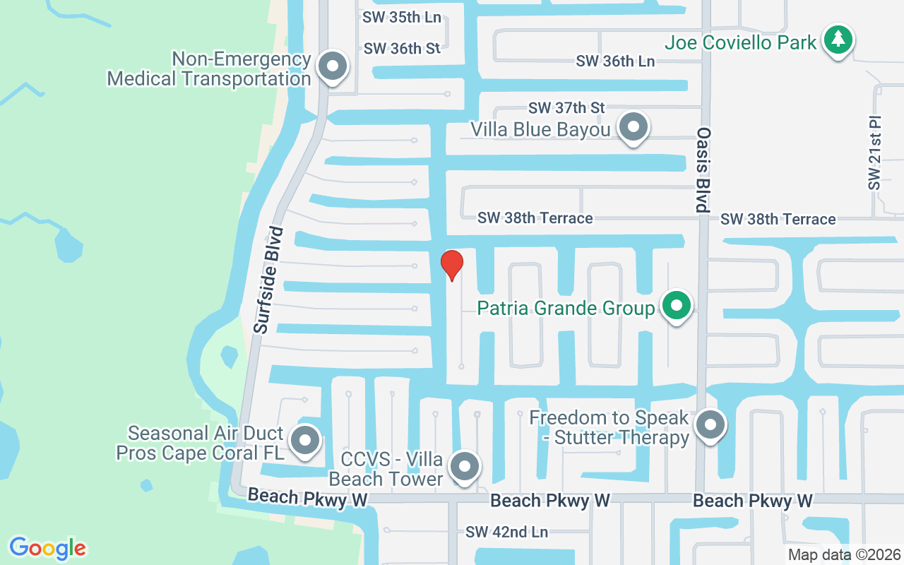 3912 27Th Ct Sw, Cape Coral, FL 33914