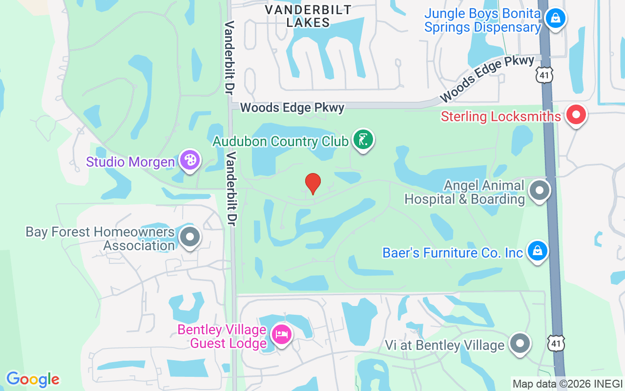 599 Audubon Blvd #201, Naples, FL 34110