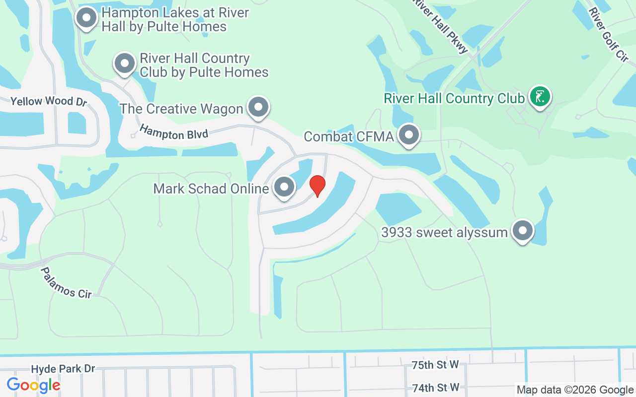 16066 Mistflower Dr, Alva, FL 33920