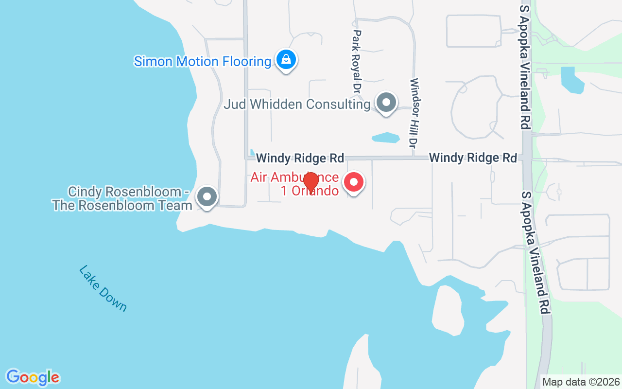 9508 Windy Ridge Road, Windermere, FL 34786