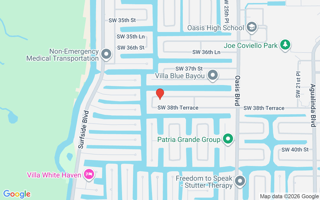 2718 38Th St Sw, Cape Coral, FL 33914