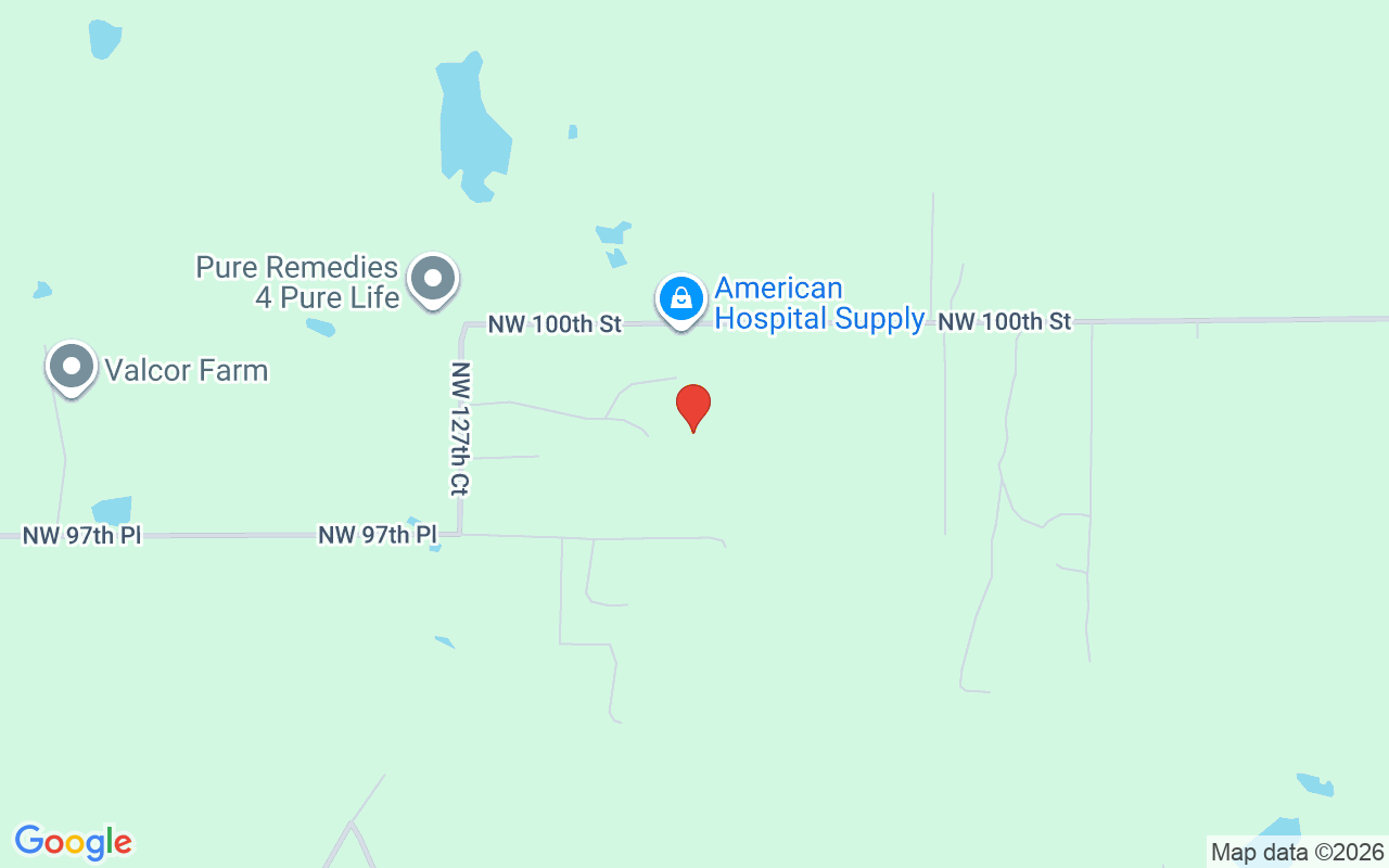 12500 100Th Street Nw, Ocala, FL 34482