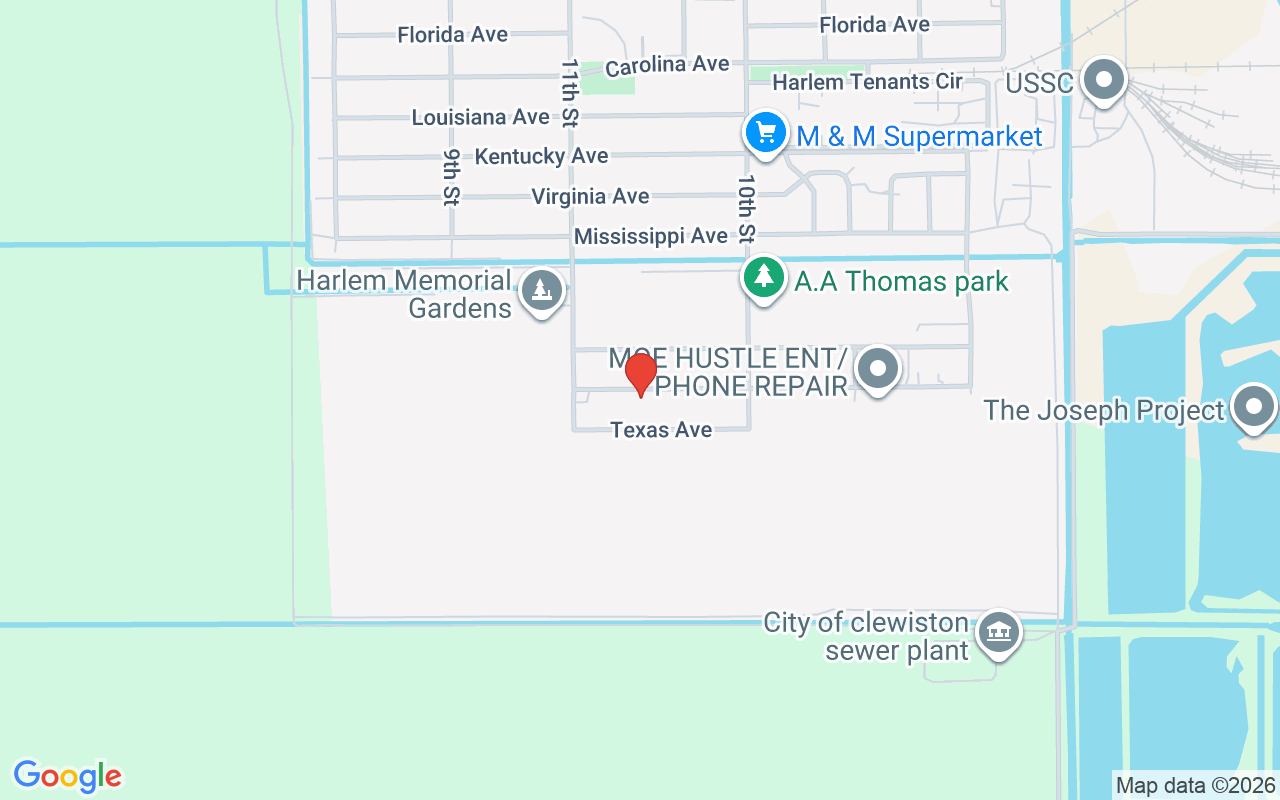 1032 Arkansas Ave, Clewiston, FL 33440