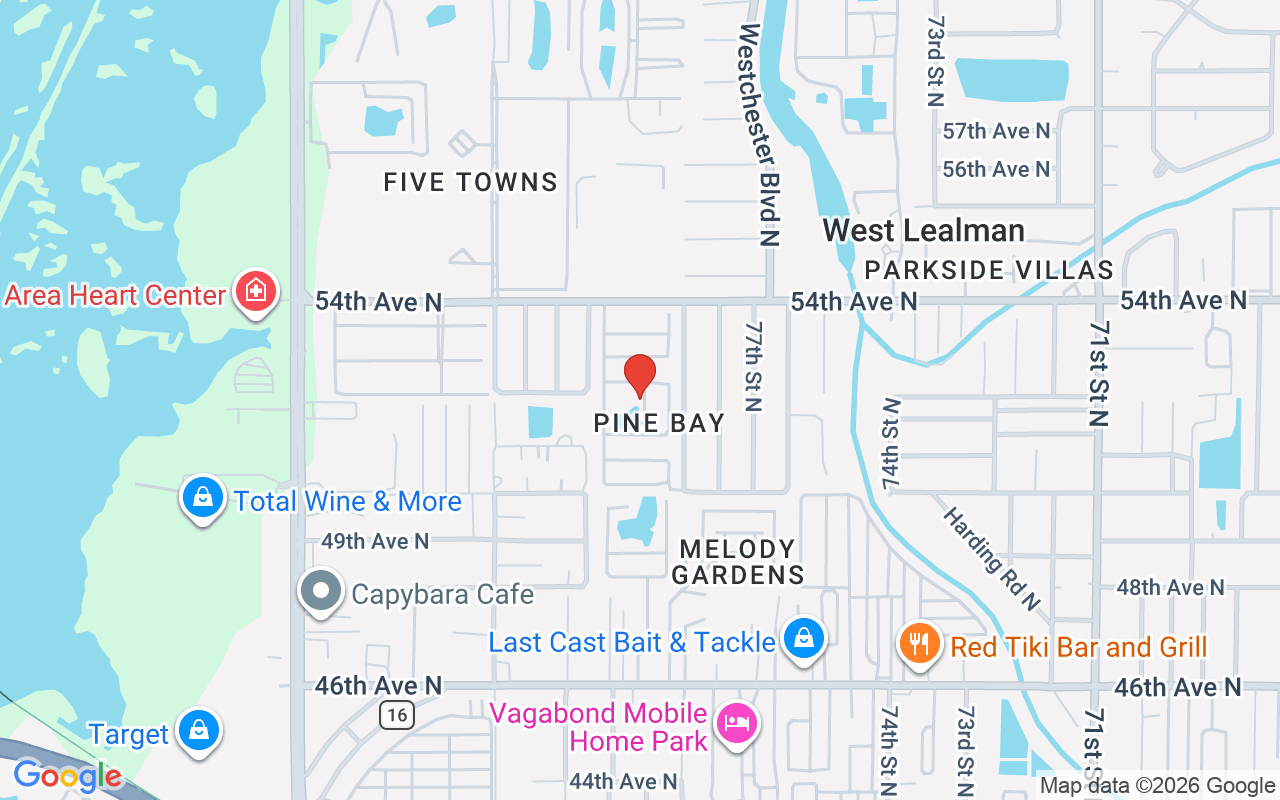 7880 54Th Avenue #17, St Petersburg, FL 33709