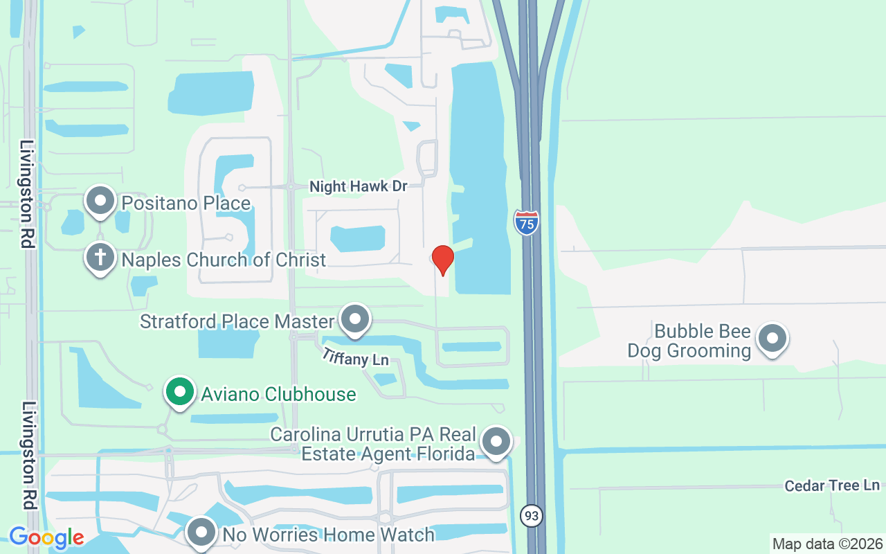 1050 Albany Ct #199, Naples, FL 34105