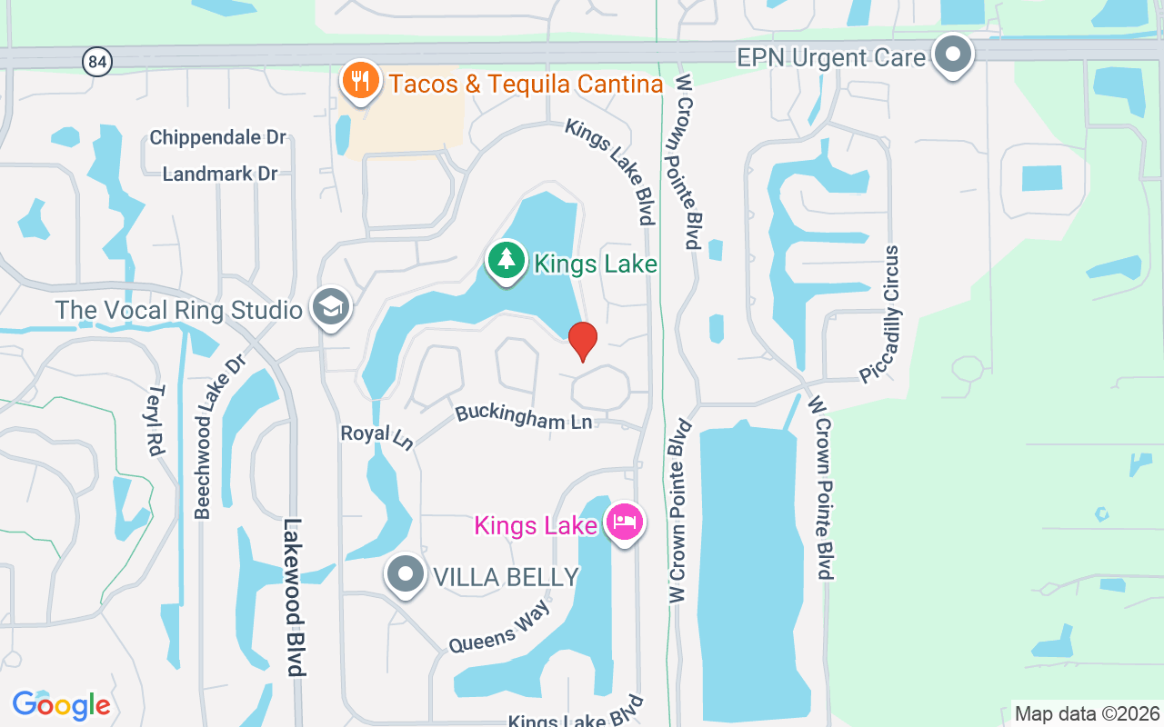 2642 Kings Lake Blvd #102, Naples, FL 34112