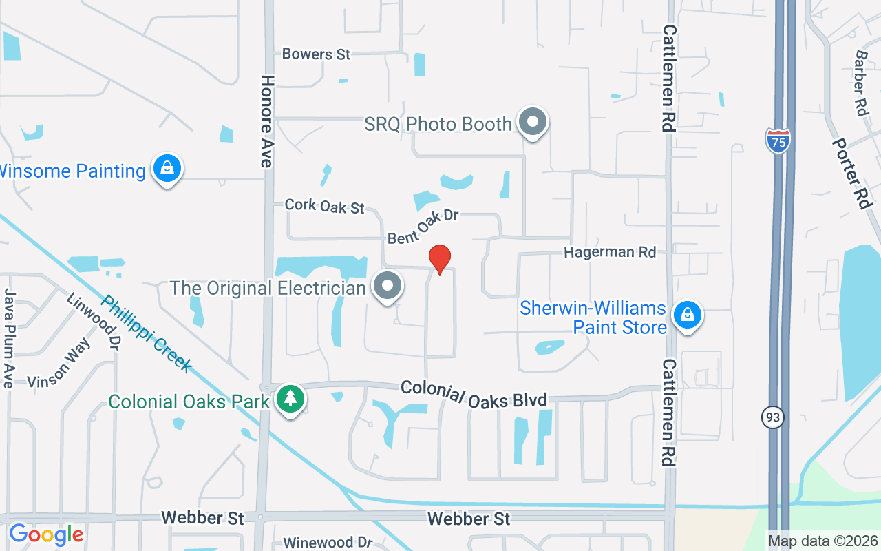 2158 Cork Oak Street, Sarasota, FL 34232