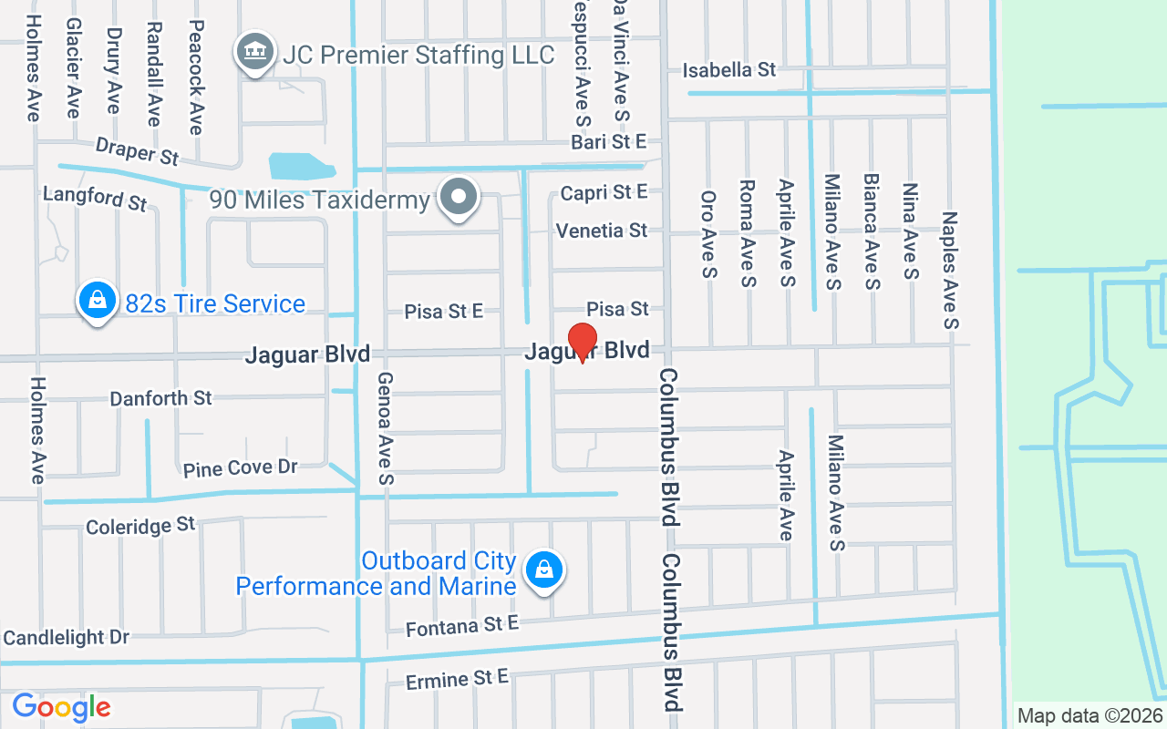 1138 Jaguar Blvd, Lehigh Acres, FL 33974