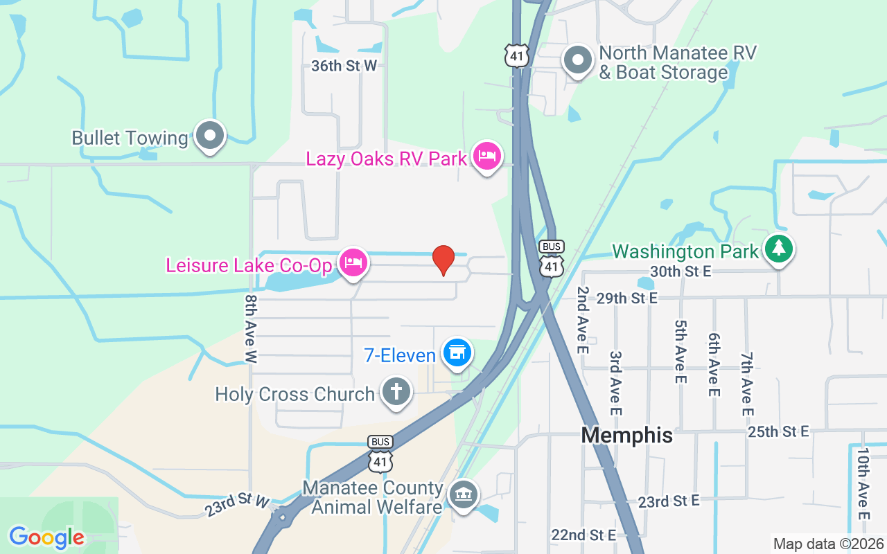 49 Leisure Way, Palmetto, FL 34221