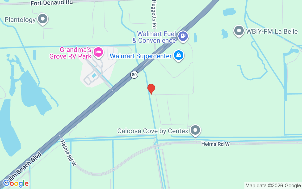 1220 Caloosa Creek Dr, Labelle, FL 33935