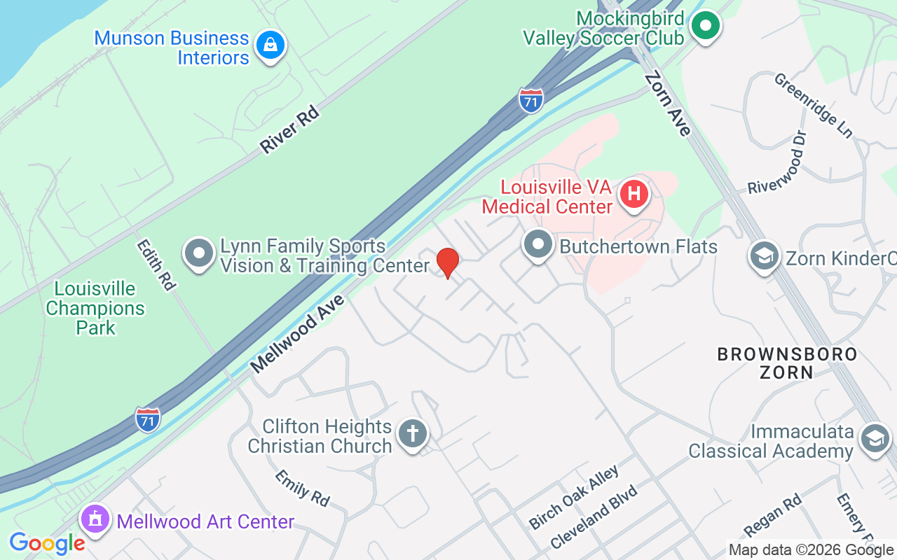 802 Highwood Dr, Louisville, KY 40206