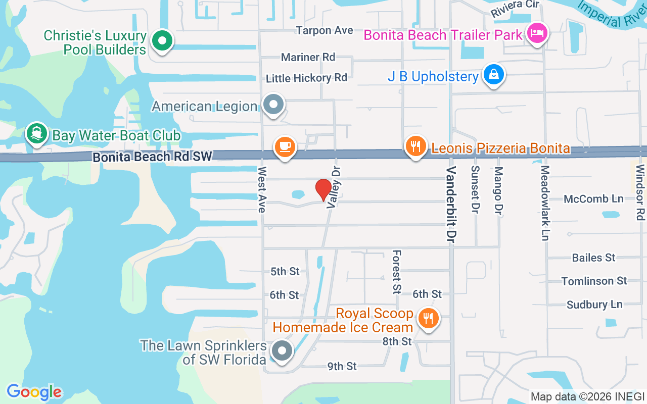 4835 Bonita Beach Rd #104 Elevated to 2nd floor, Bonita Springs, FL 34134