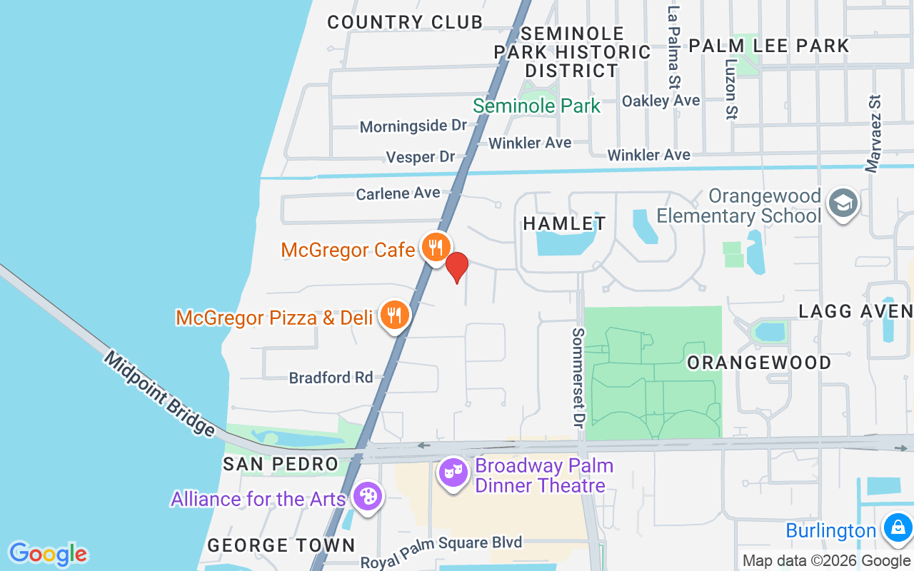 1438 Park Shore Cir #3, Fort Myers, FL 33901