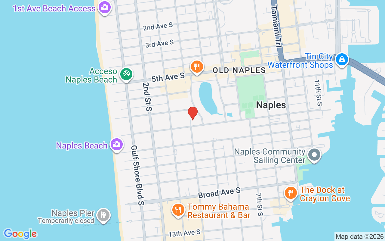 407 8Th Ave South, Naples, FL 34102