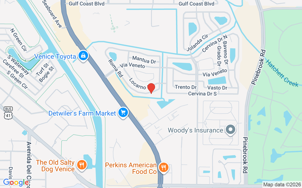 733 Roma Road, Venice, FL 34285