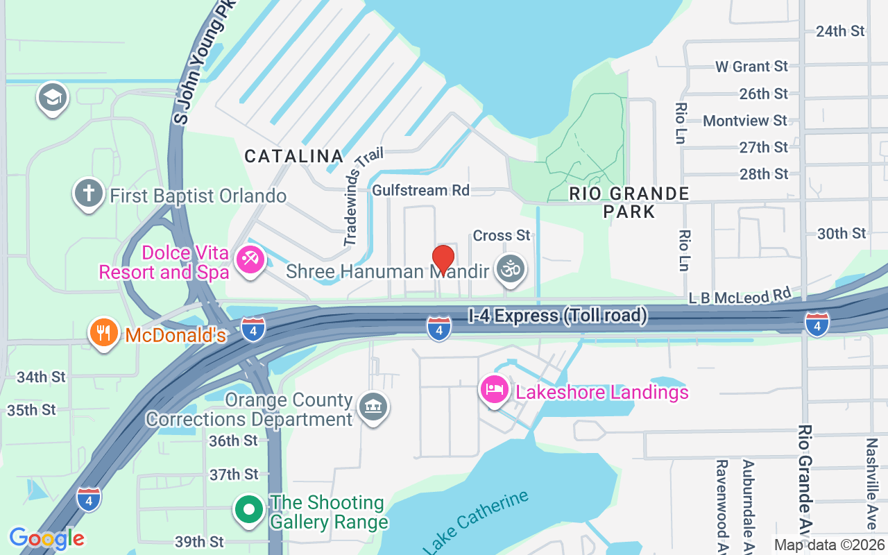 2787 L B Mcleod Road #2787A, Orlando, FL 32805