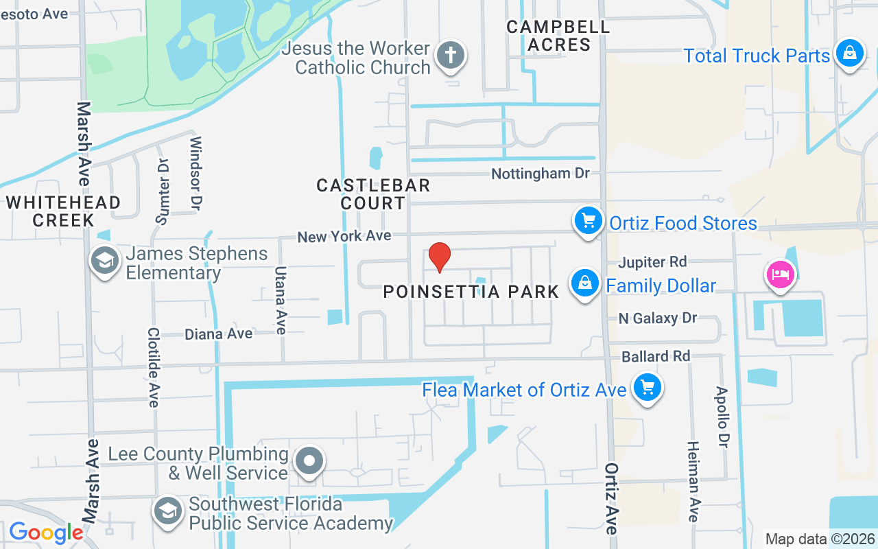 320 Domingo Dr, Fort Myers, FL 33905