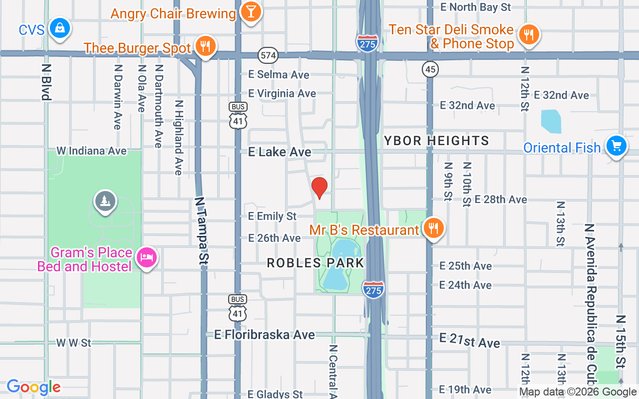 414 Emily & 167408-0000 Street E, Tampa, FL 33603