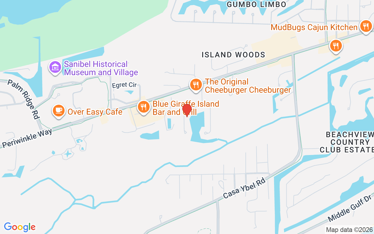 1965 Roseate Ln, Sanibel, FL 33957