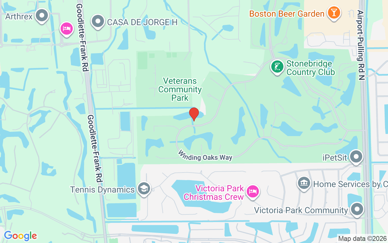 1901 Winding Oaks Way, Naples, FL 34109