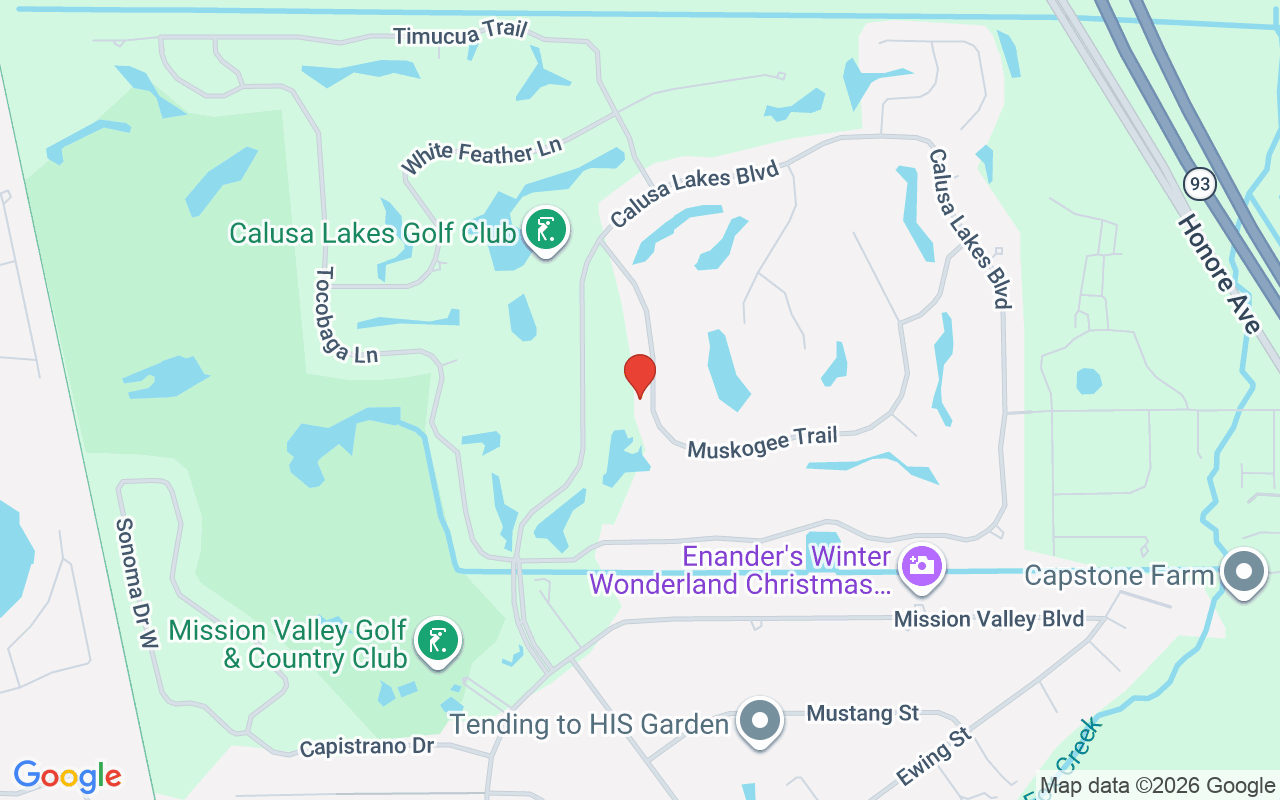 2116 Muskogee Trail, Nokomis, FL 34275