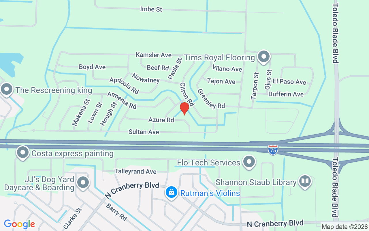 2154 Azure Road, North Port, FL 34286