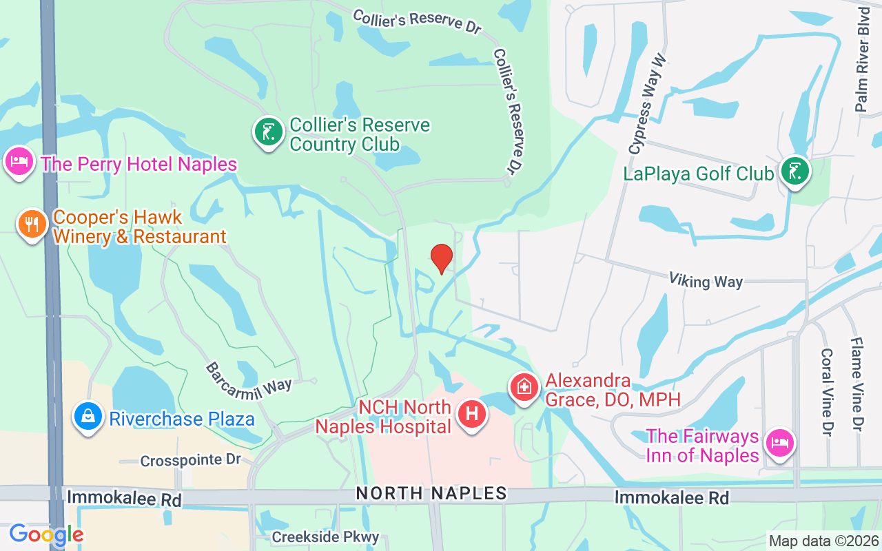 325 Cocohatchee Blvd, Naples, FL 34110