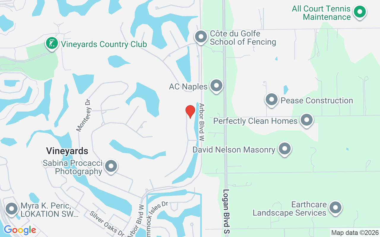 6660 Glen Arbor Way, Naples, FL 34119