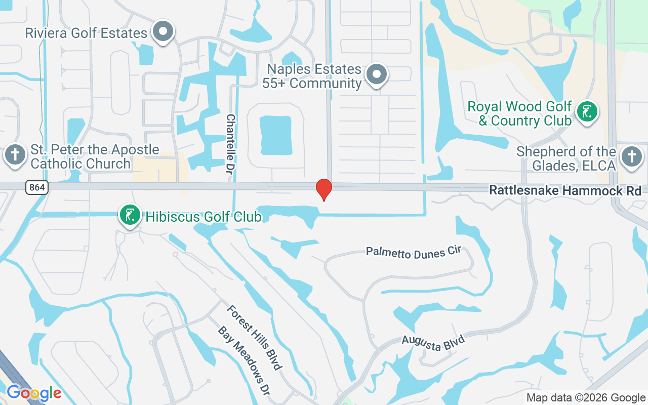 5595 Rattlesnake Hammock Rd #C-19, Naples, FL 34113