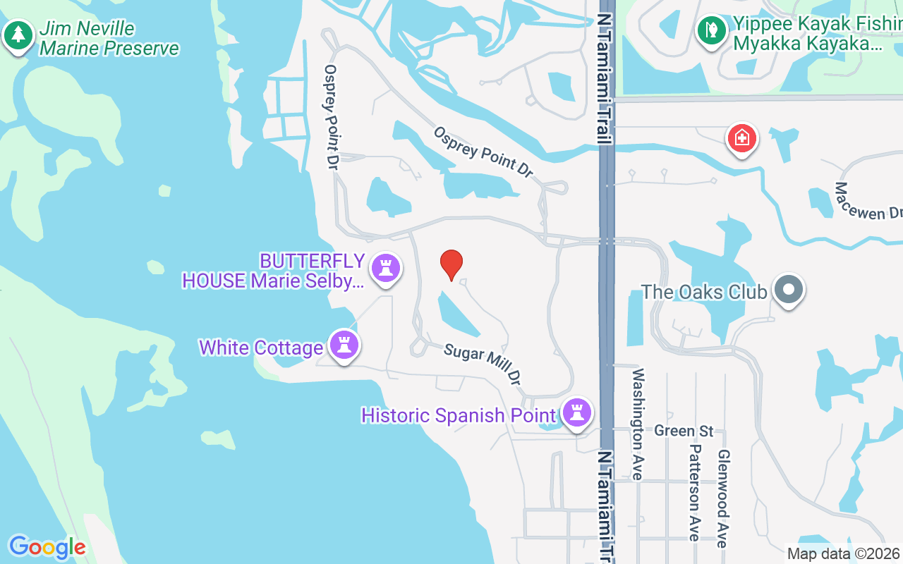 662 Fernwalk Lane, Osprey, FL 34229