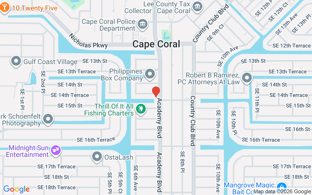 1420 Academy Blvd 102, Cape Coral, FL 33990