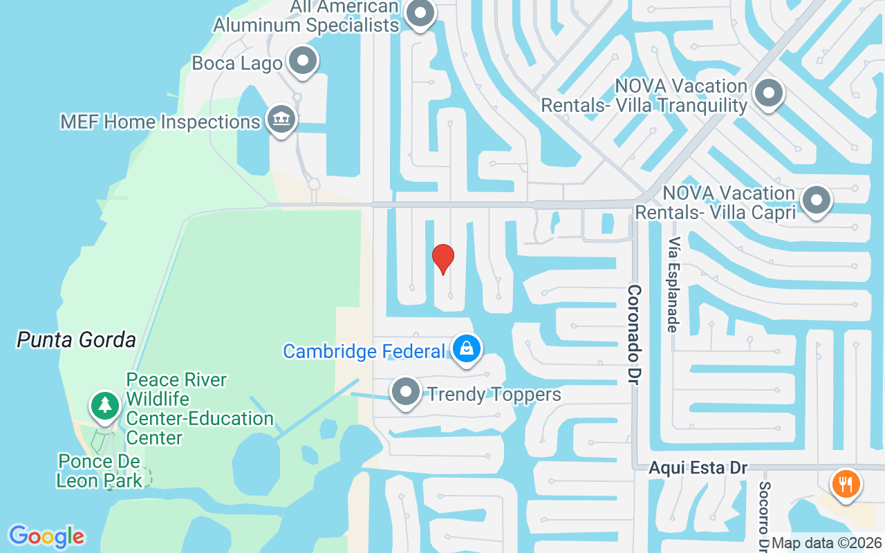 245 Lido Drive, Punta Gorda, FL 33950