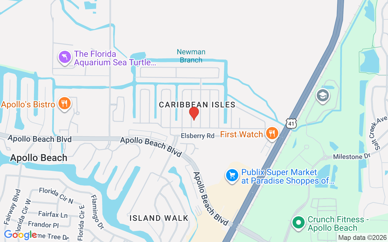 105 Saint Martins Way, Apollo Beach, FL 33572