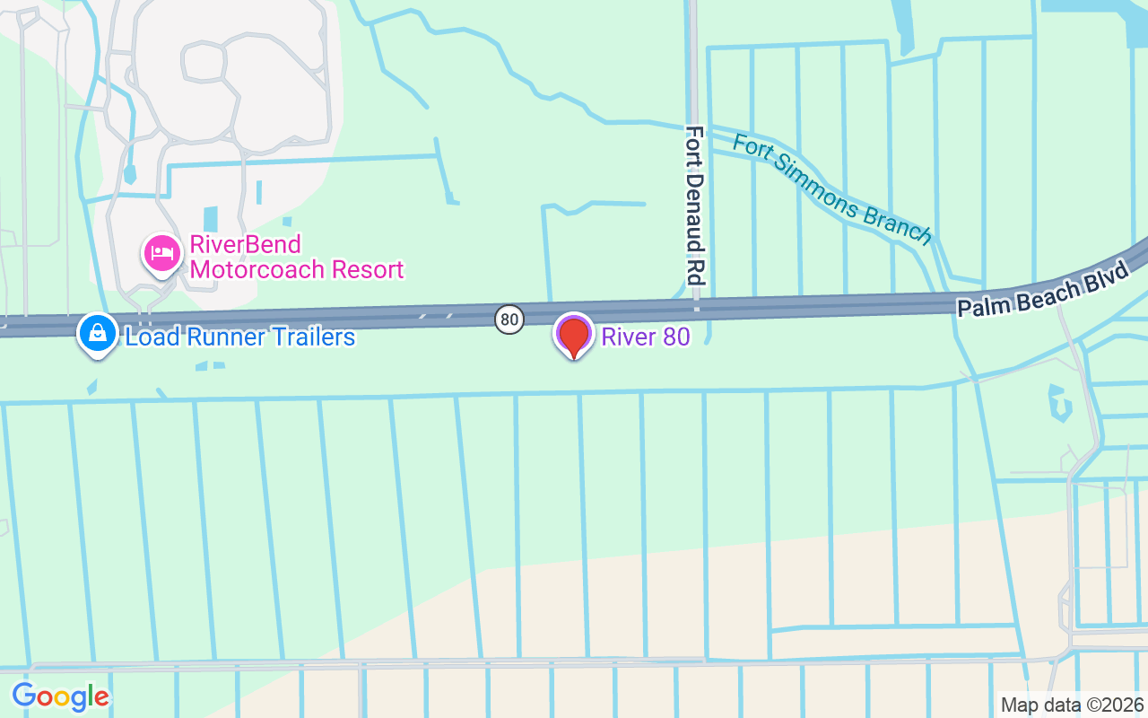 State Road 80  W, Labelle, FL 33935