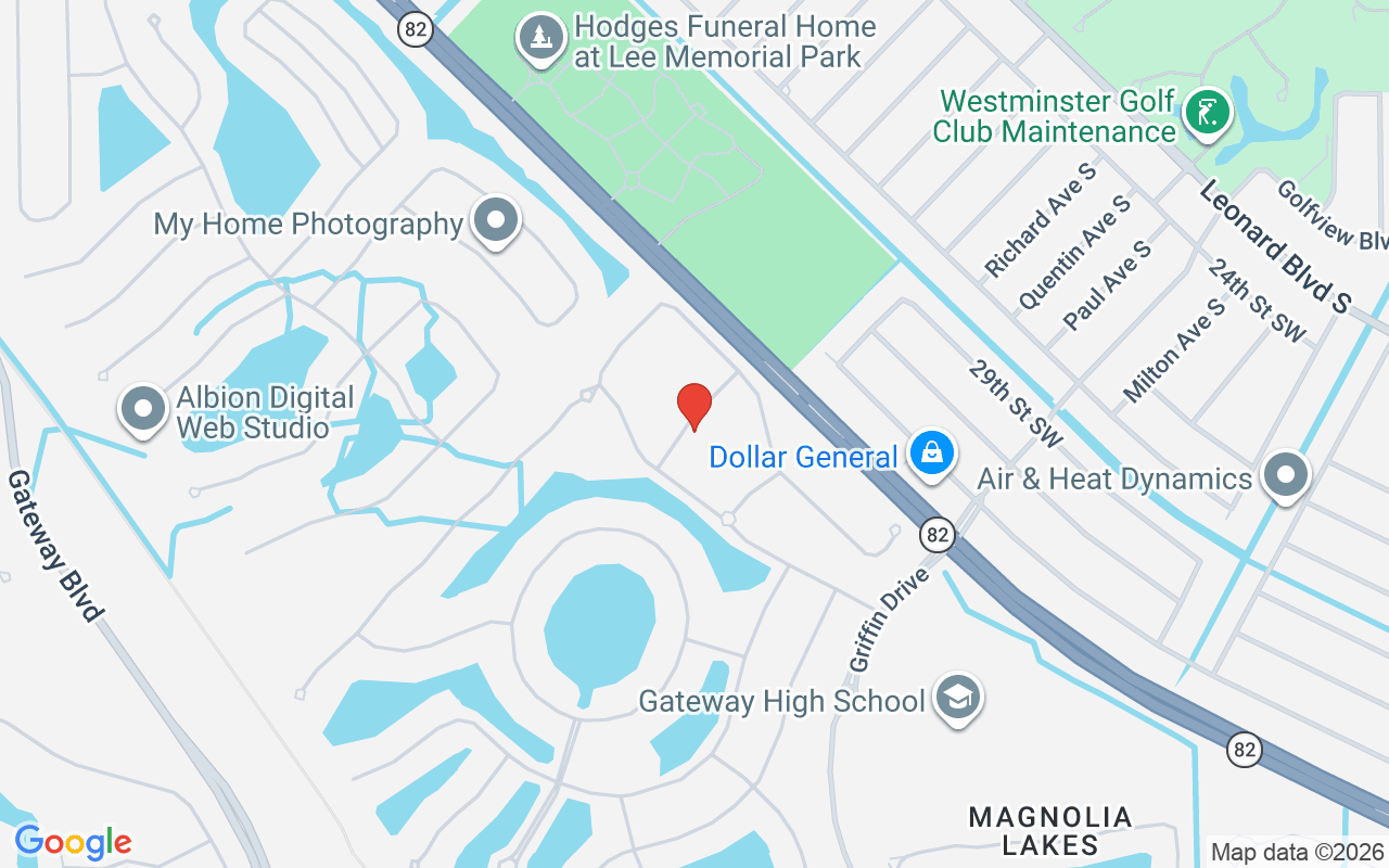 12960 Broomfield Ln, Fort Myers, FL 33913