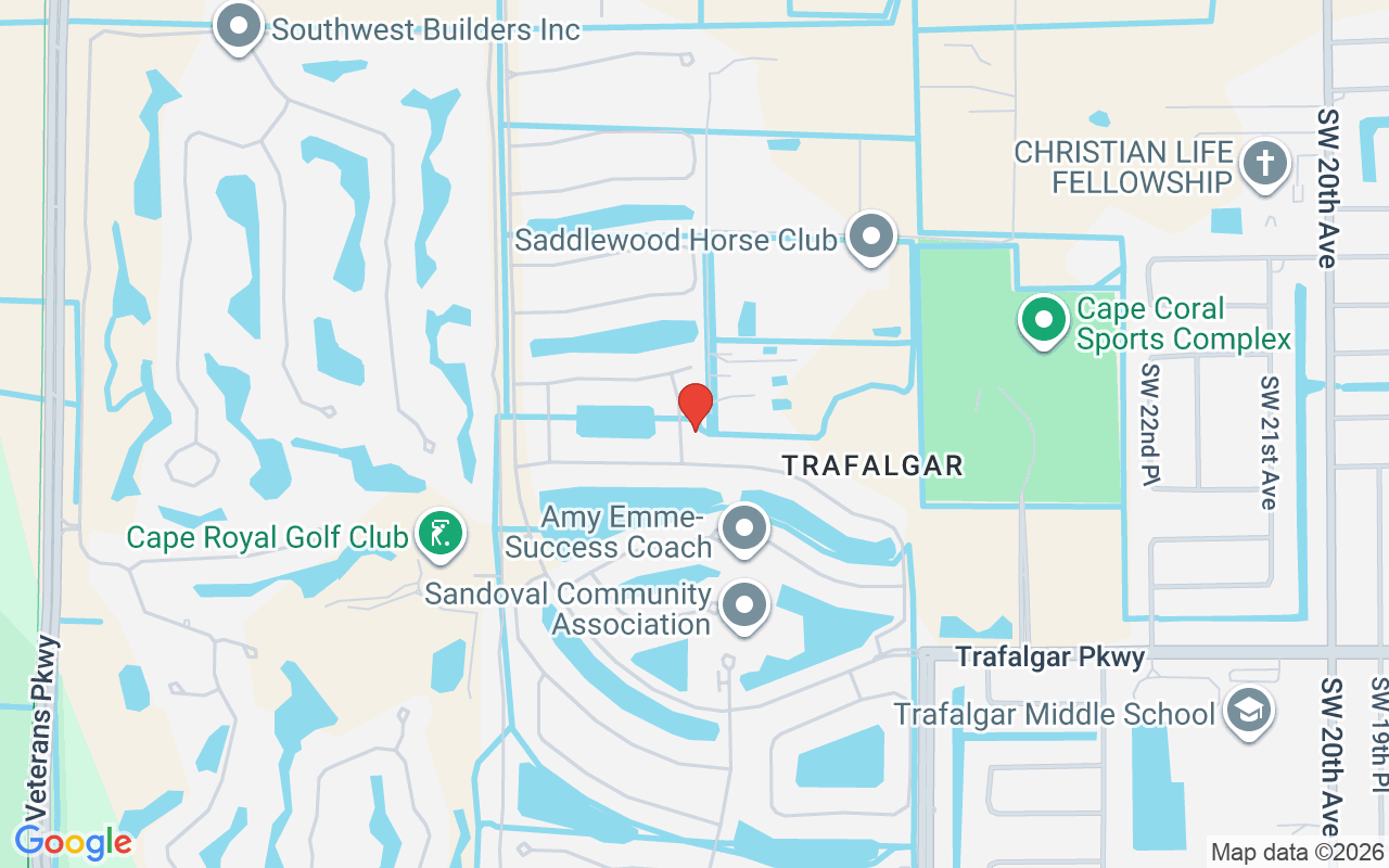 1323 Pamplico Ct, Cape Coral, FL 33991