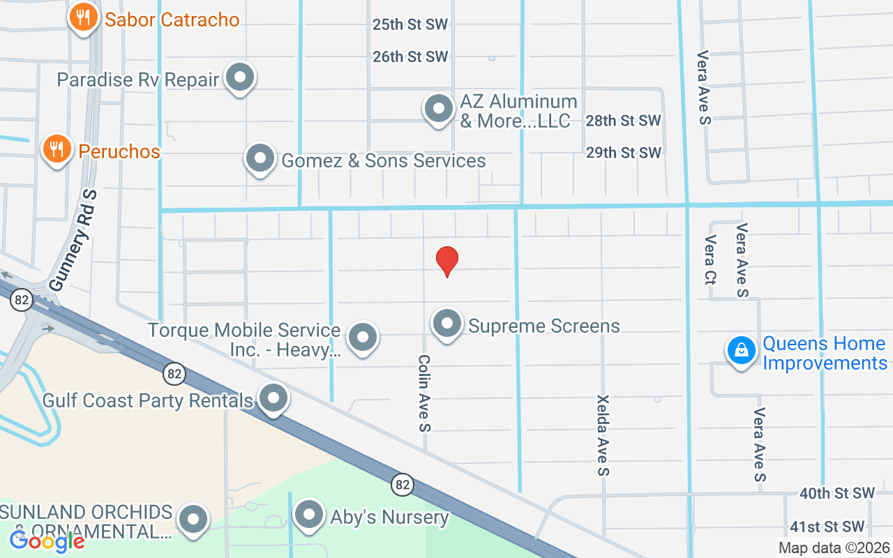 3917 33Rd St, Lehigh Acres, FL 33976