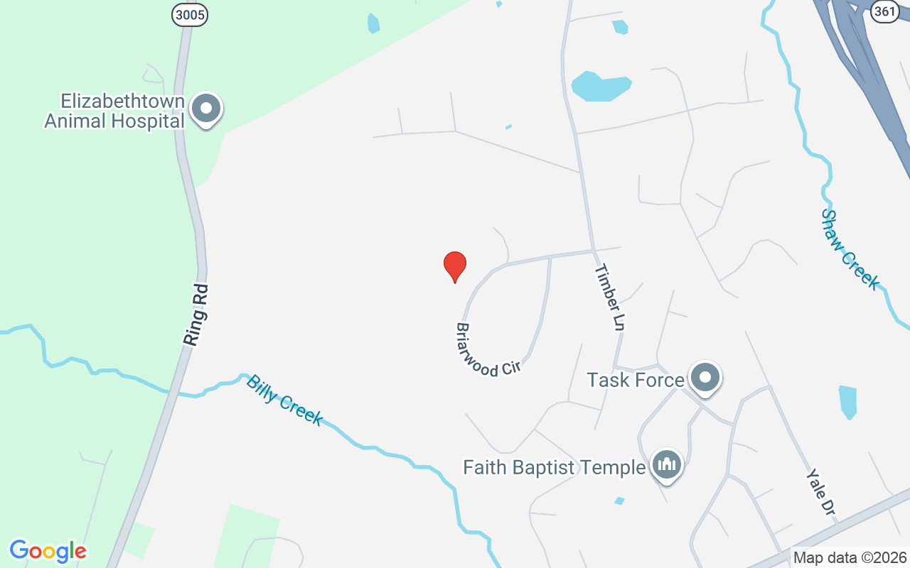 240 Briarwood Cir, Elizabethtown, KY 42701