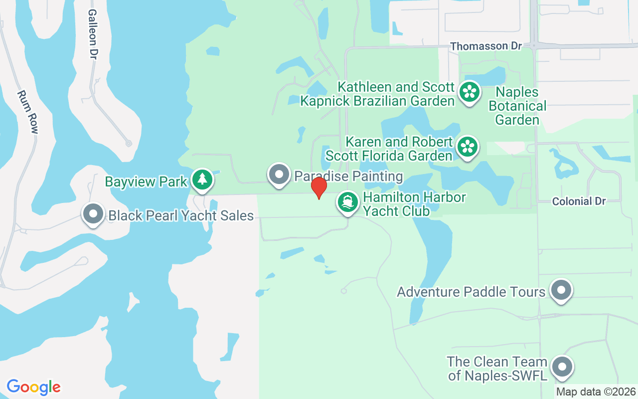 1970 Danford St, Naples, FL 34112