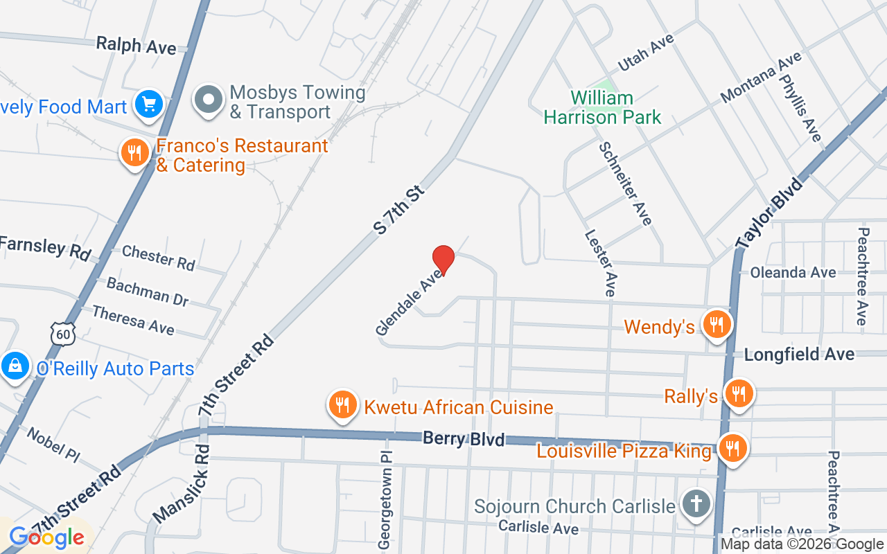 3438 Glendale Ave, Louisville, KY 40215