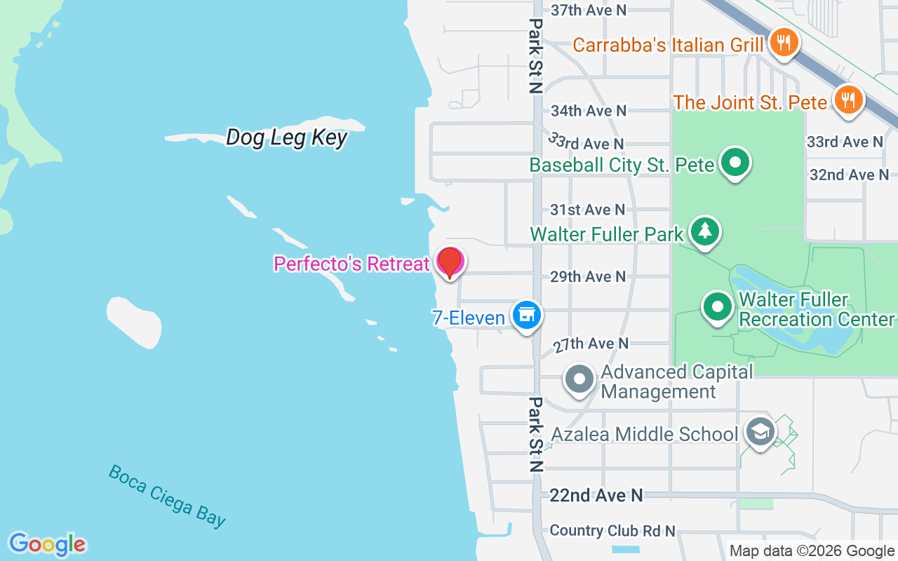 2834 Pelham Road, St Petersburg, FL 33710