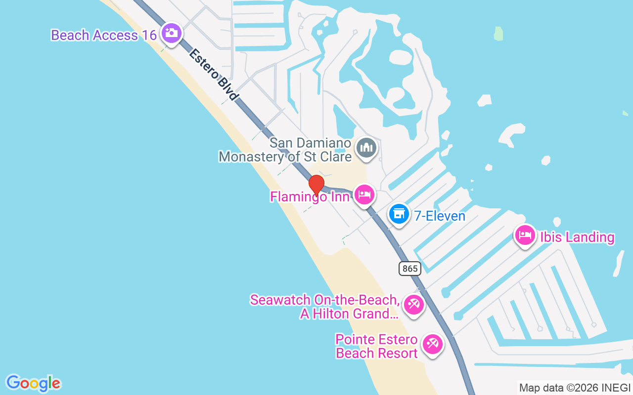 103 Gulf Dr, Fort Myers Beach, FL 33931