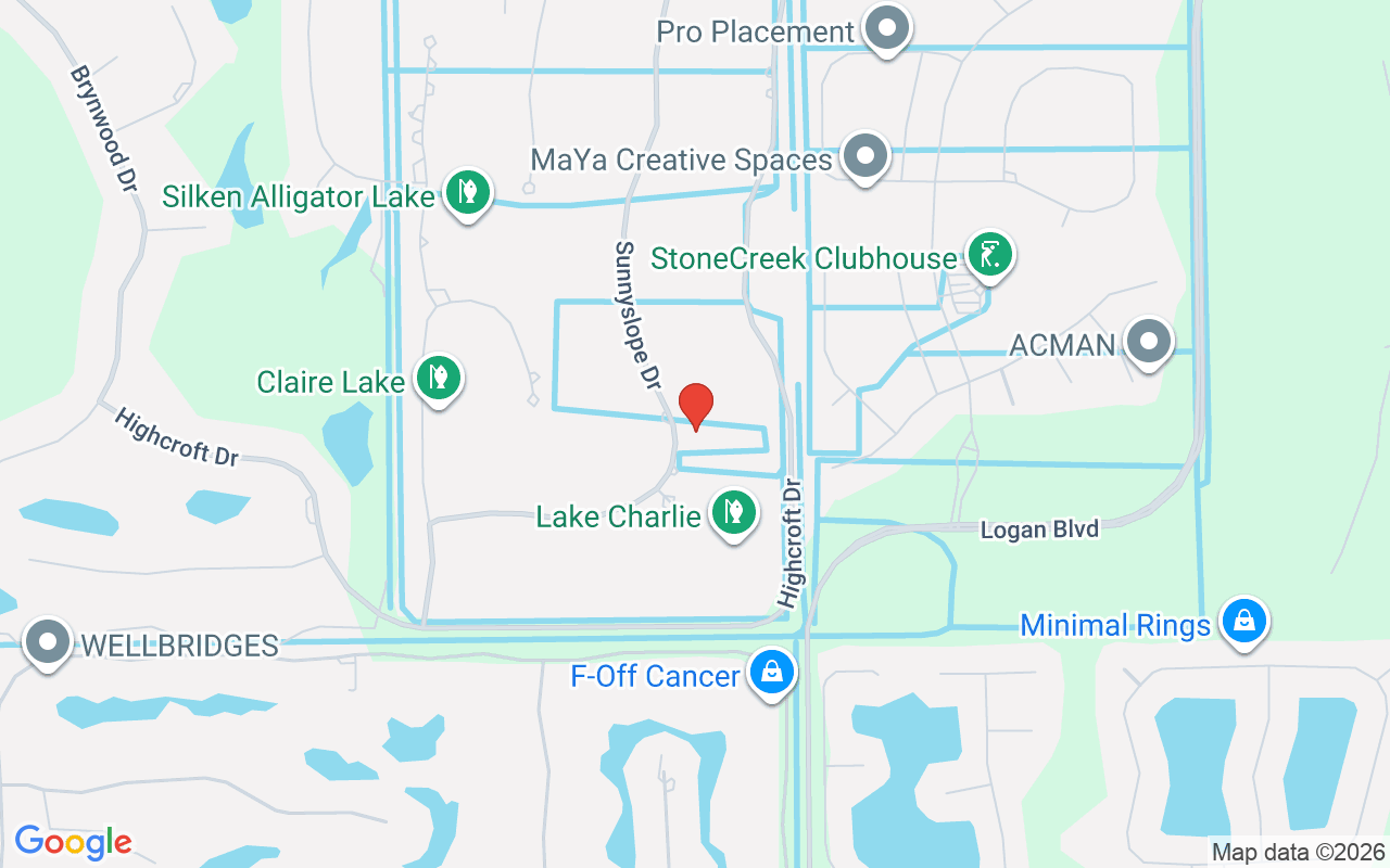 6068 Sunnyslope Dr, Naples, FL 34119