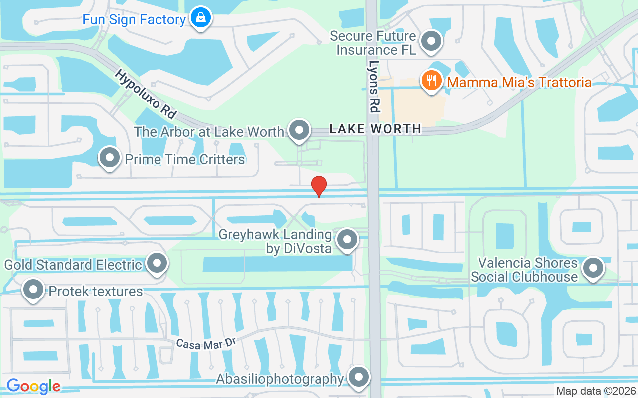 9153  Sedgewood Dr, Lake Worth, FL 33467