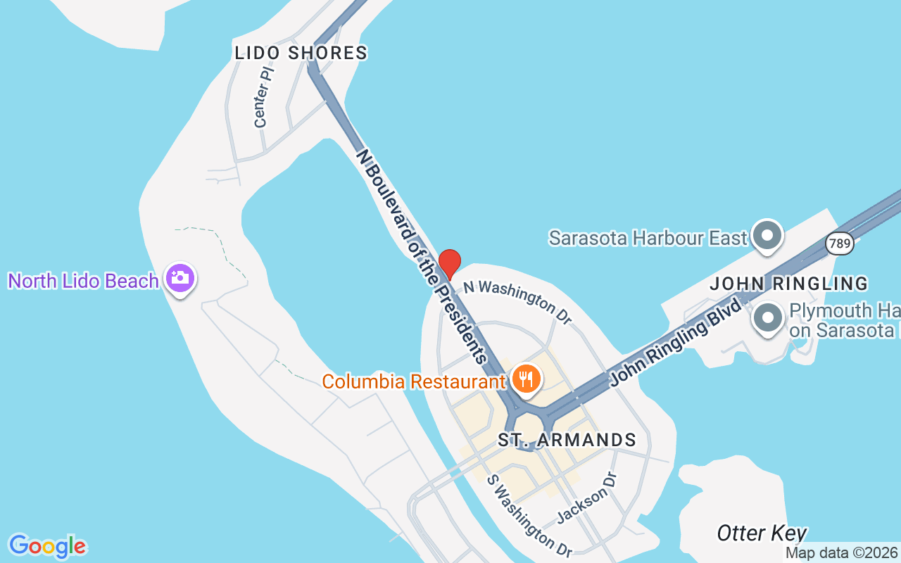 290 Washington Drive N, Sarasota, FL 34236