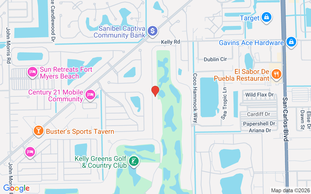 16291 Kelly Woods Dr, Fort Myers, FL 33908