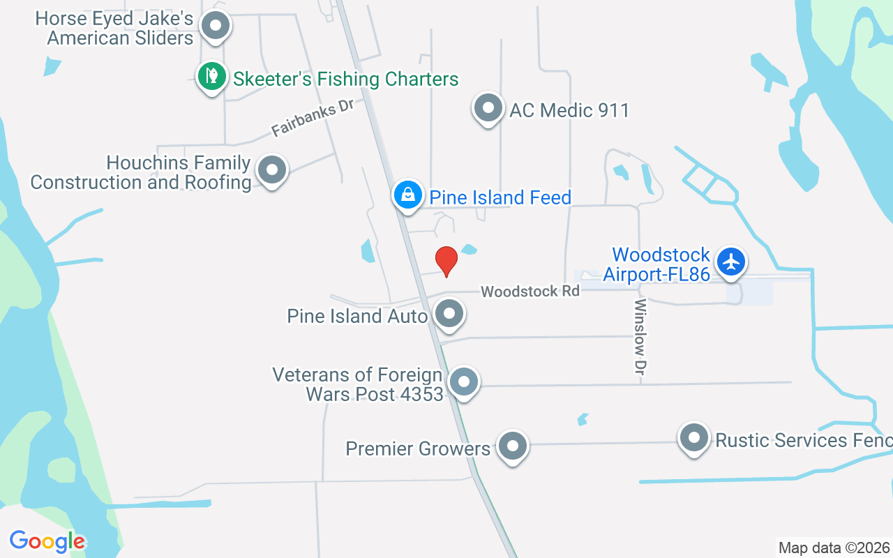 4882 Woodstock Rd, St. James City, FL 33956