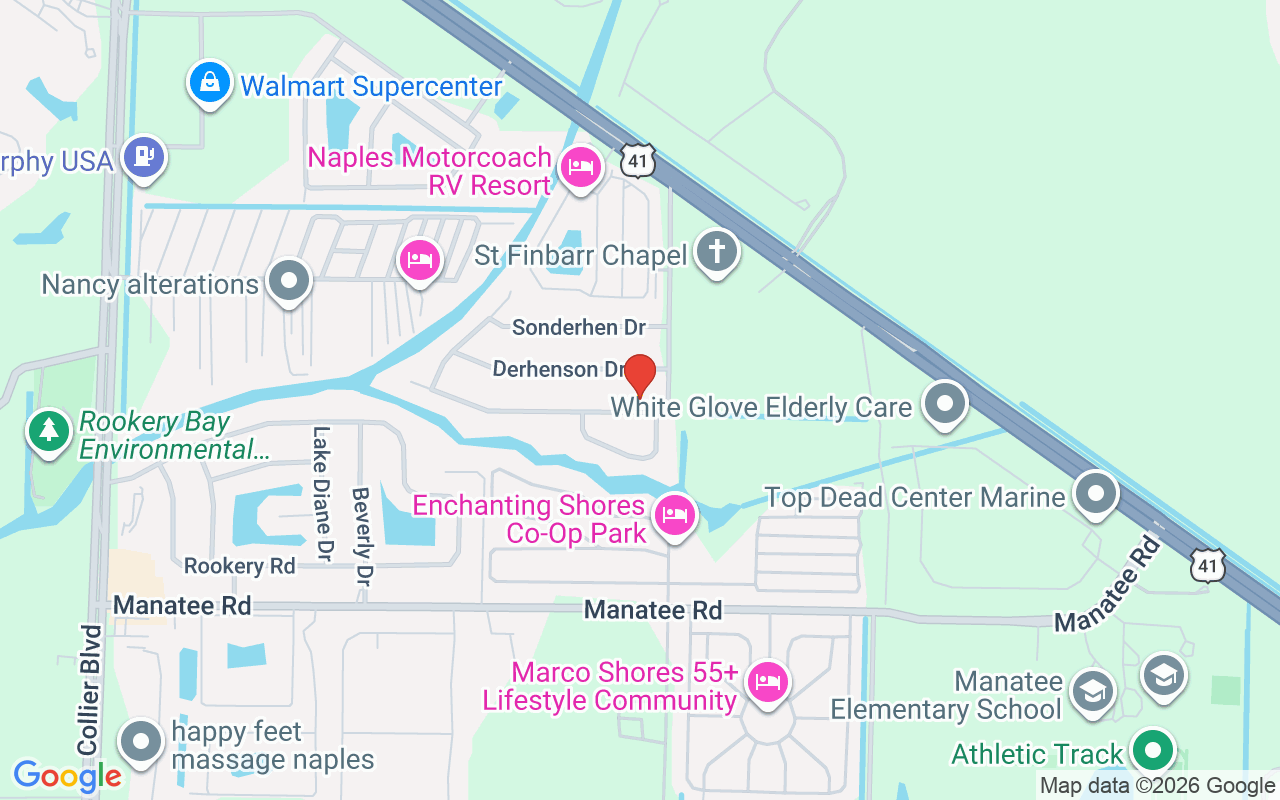 5 Henderson Dr, Naples, FL 34114