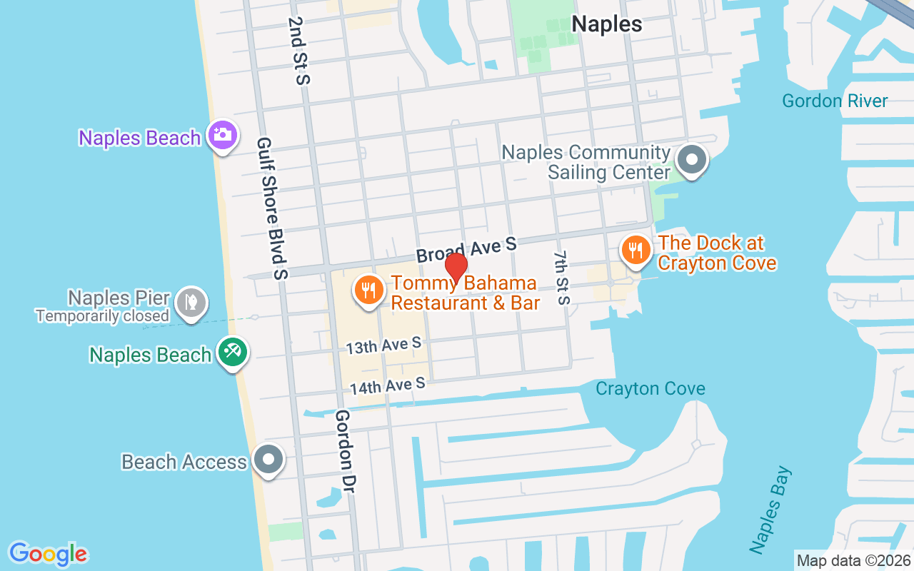 473 12Th Ave #B8, Naples, FL 34102